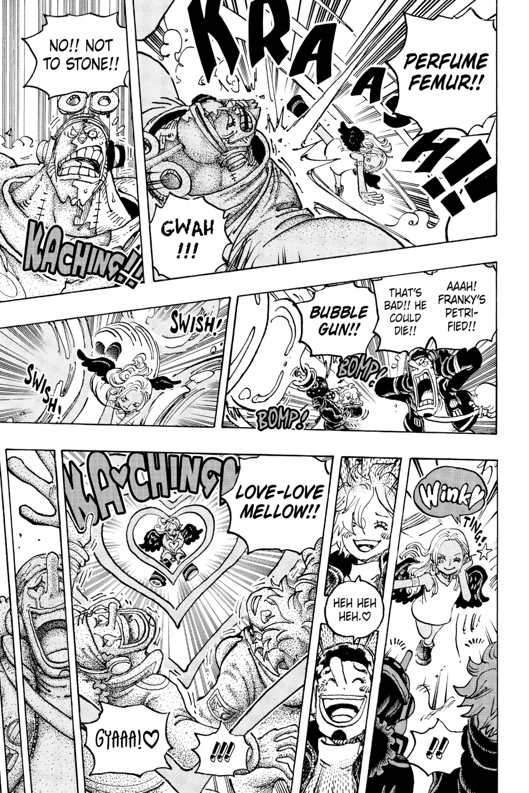 One Piece, Chapter 1077 image 20